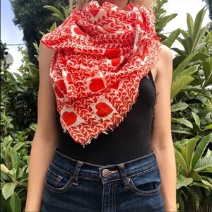 Stella McCartney Oversized Scarf